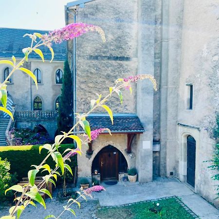 Superbe Appartement Au Chateau D'Allaman De 80M2 Lugrin Buitenkant foto