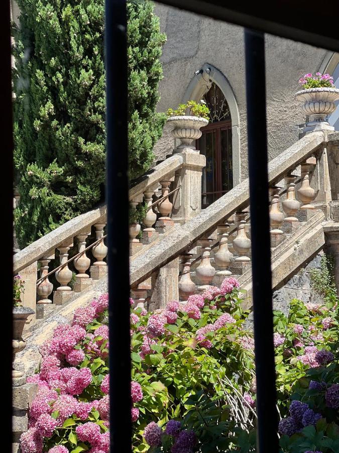 Superbe Appartement Au Chateau D'Allaman De 80M2 Lugrin Buitenkant foto