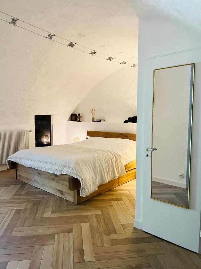 Superbe Appartement Au Chateau D'Allaman De 80M2 Lugrin Buitenkant foto