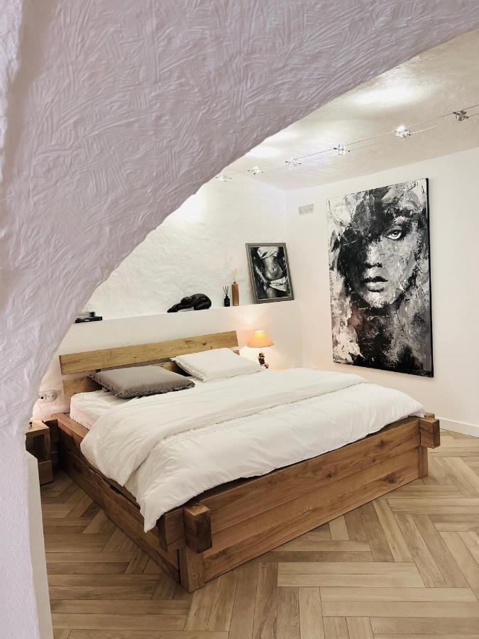 Superbe Appartement Au Chateau D'Allaman De 80M2 Lugrin Buitenkant foto