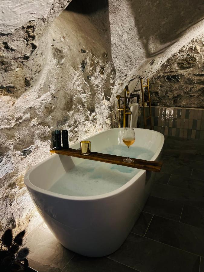 Superbe Appartement Au Chateau D'Allaman De 80M2 Lugrin Buitenkant foto