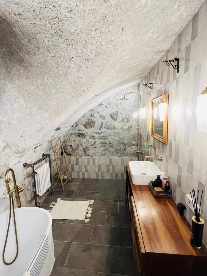 Superbe Appartement Au Chateau D'Allaman De 80M2 Lugrin Buitenkant foto