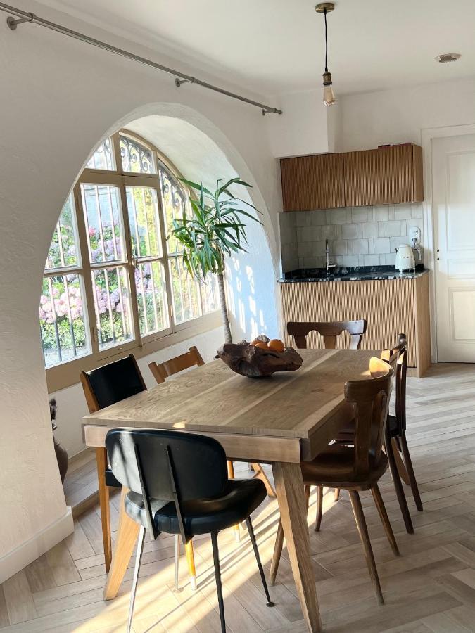 Superbe Appartement Au Chateau D'Allaman De 80M2 Lugrin Buitenkant foto